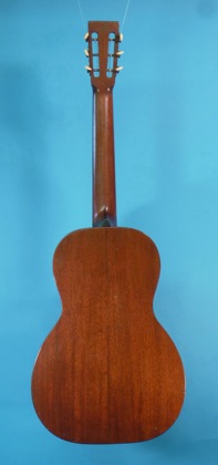 1926 Martin 0-18 Back