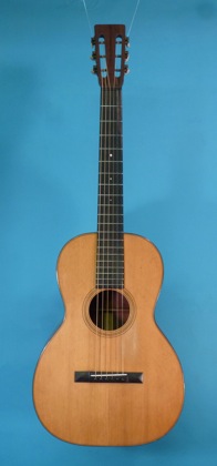 1926 Martin 0-18 Face