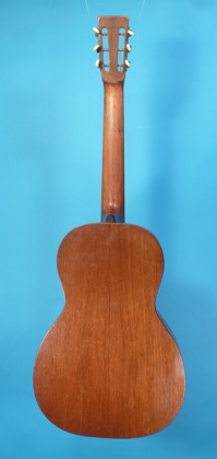 1925 Martin 0-18 Back