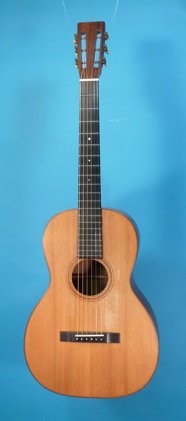 1925 Martin 0-18 Face