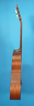 1925 Martin 0-18 Side