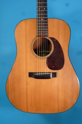 1948 D-18 Face