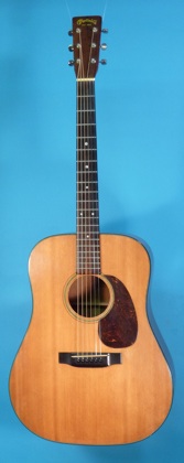 1948 D-18 Face