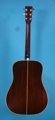 1973 D-28 Back