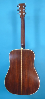 1975 D-28 Back