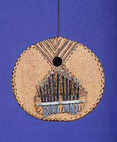 Mbira by Daniel Randolph