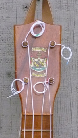 Makini Soprano Ukulele