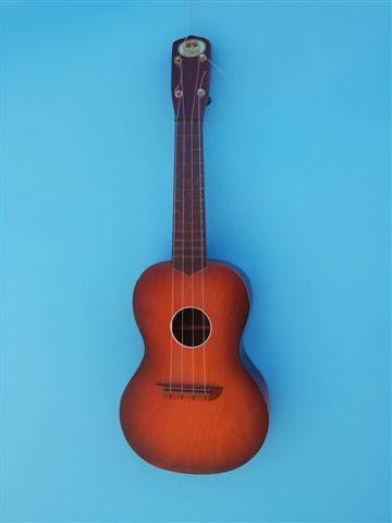 Regal Uke