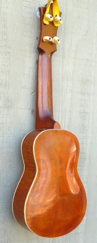 “Star” Soprano Ukulele