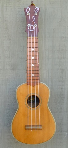 “Star” Soprano Ukulele