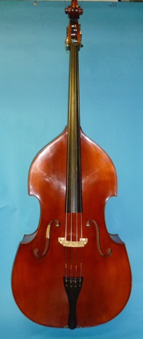  Eastman VB-95 Double Bass, 2012