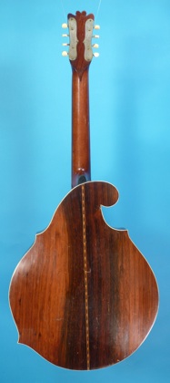 Bruno Mandocello Back