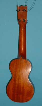 Ukulele Back