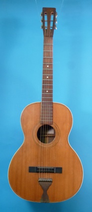 parlor guitar